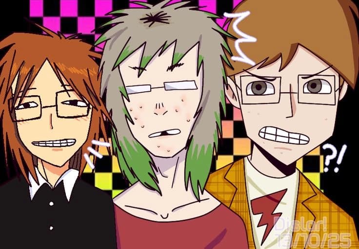 Oswaldo, Bill e Randall thumbnail