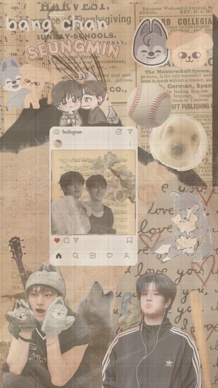Seungmin - CHANMIN thumbnail