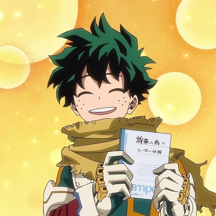 Izuku Midoriya, your husband. (¡BL!) thumbnail