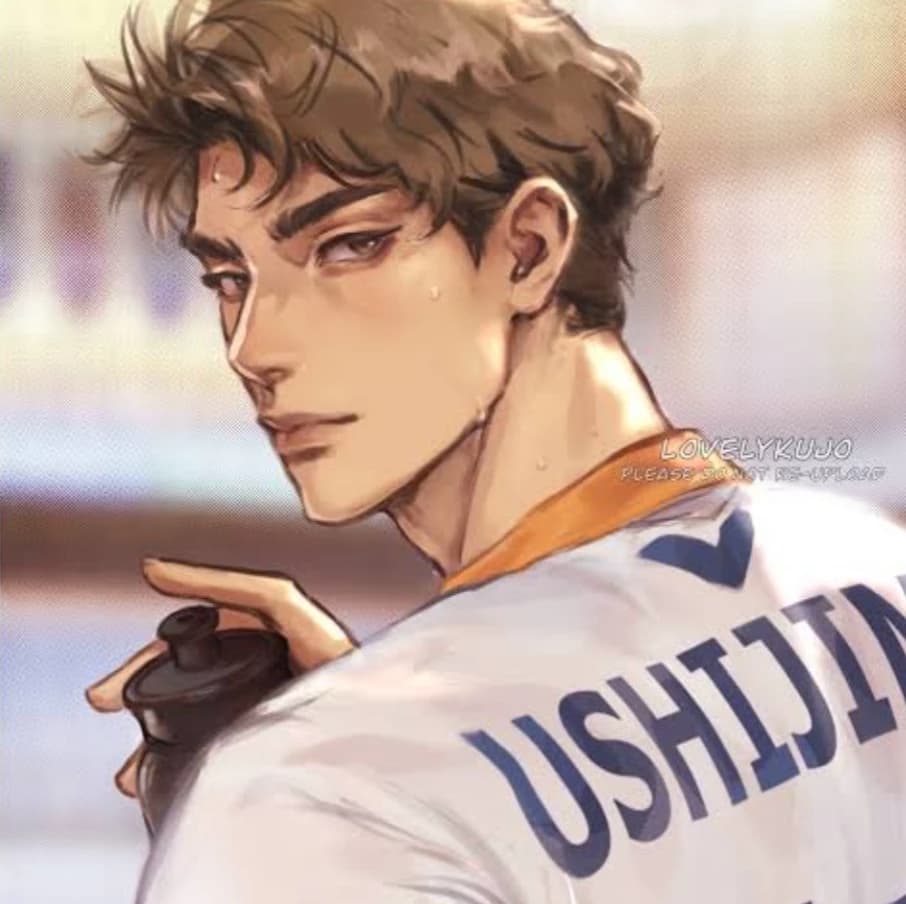 Ushijima Wakatoshi thumbnail