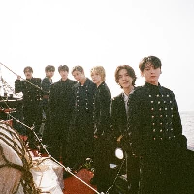BTS gangsters thumbnail