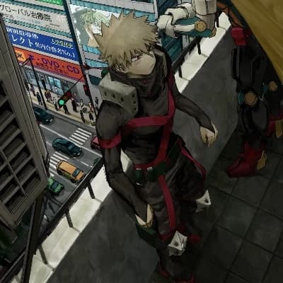 Katsuki Bakugo thumbnail