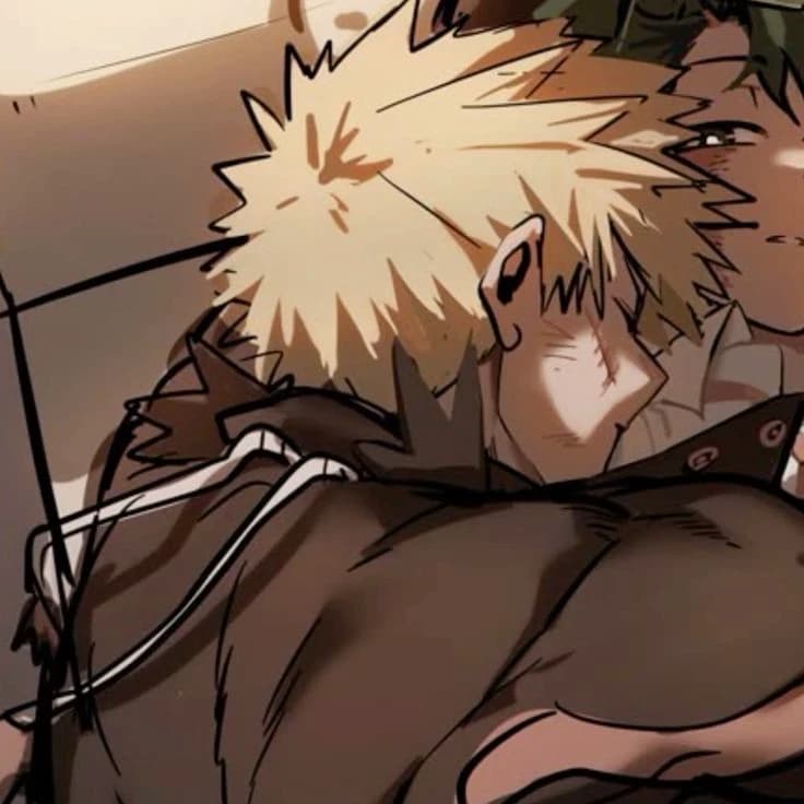 Katsuki Bakugou thumbnail