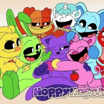 The Smiling Critters (Catnap user)  thumbnail