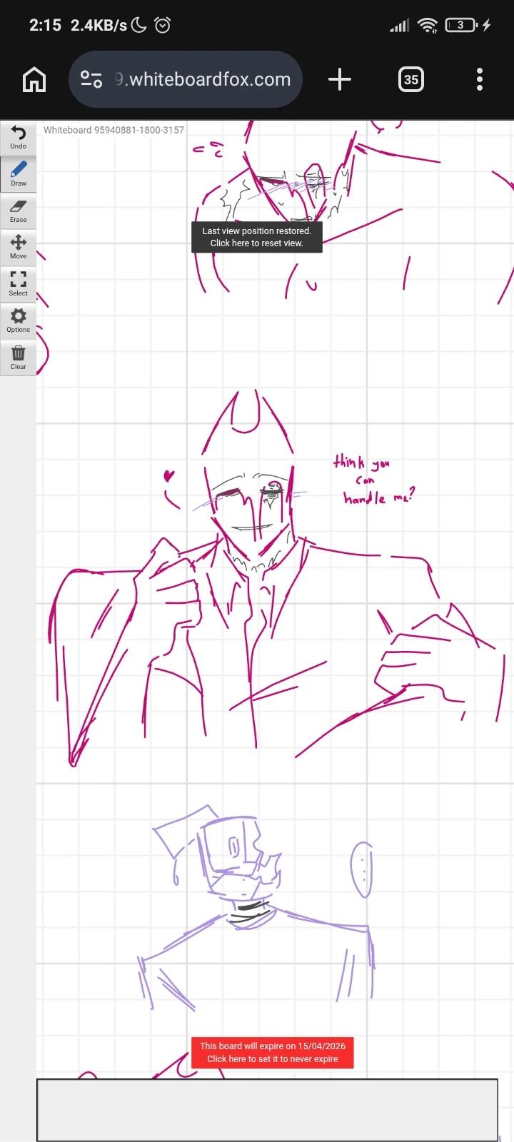 Dandy - Alter #8 thumbnail