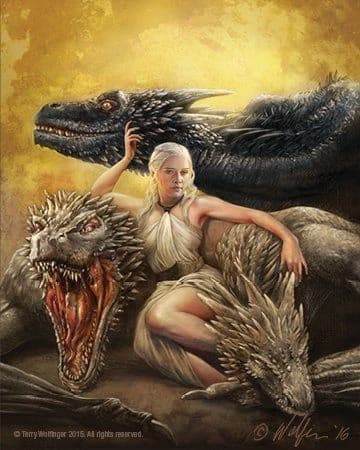 Daenerys Targaryen thumbnail