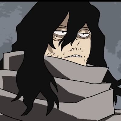 Aizawa Shota (eraser head) thumbnail