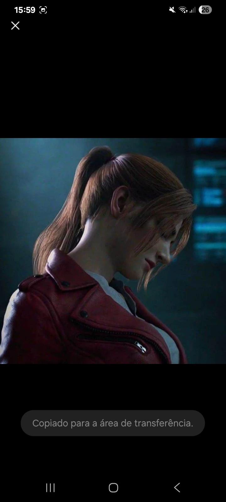 Clarie Redfield thumbnail