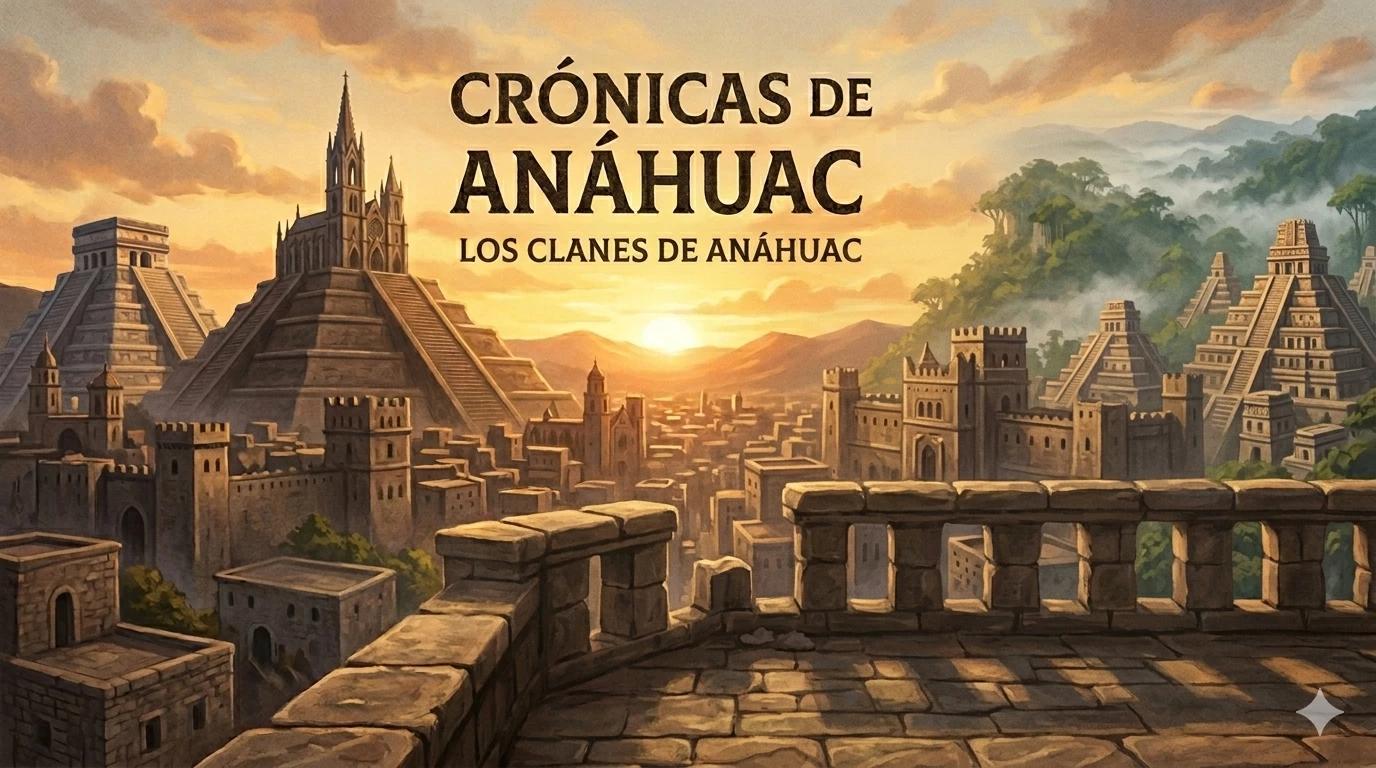 Chronicles of Anahuac thumbnail