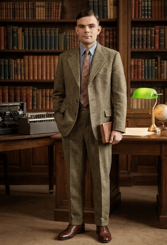 Alan Mathison Turing thumbnail