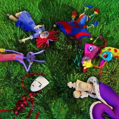 The amazing digital circus thumbnail