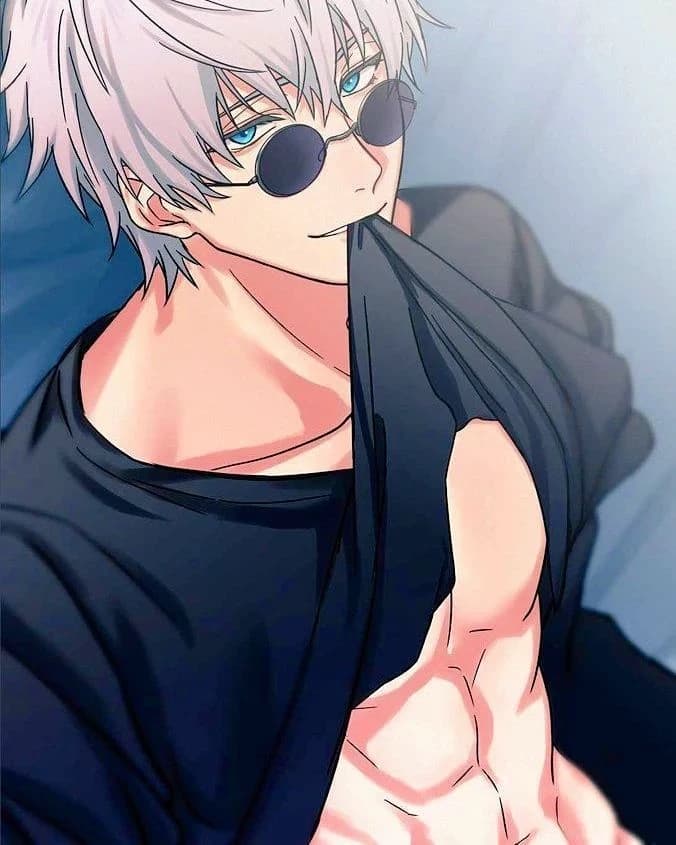 GOJO SATORU thumbnail
