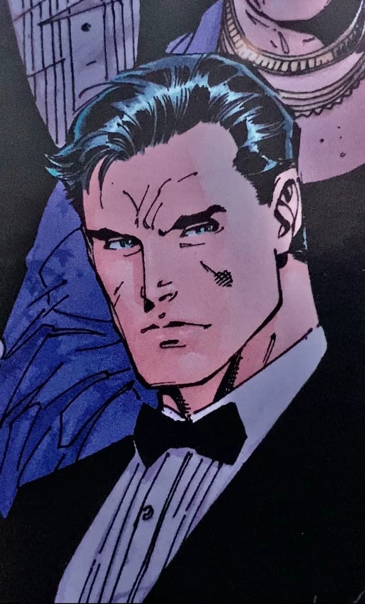 Bruce Wayne: Batman thumbnail