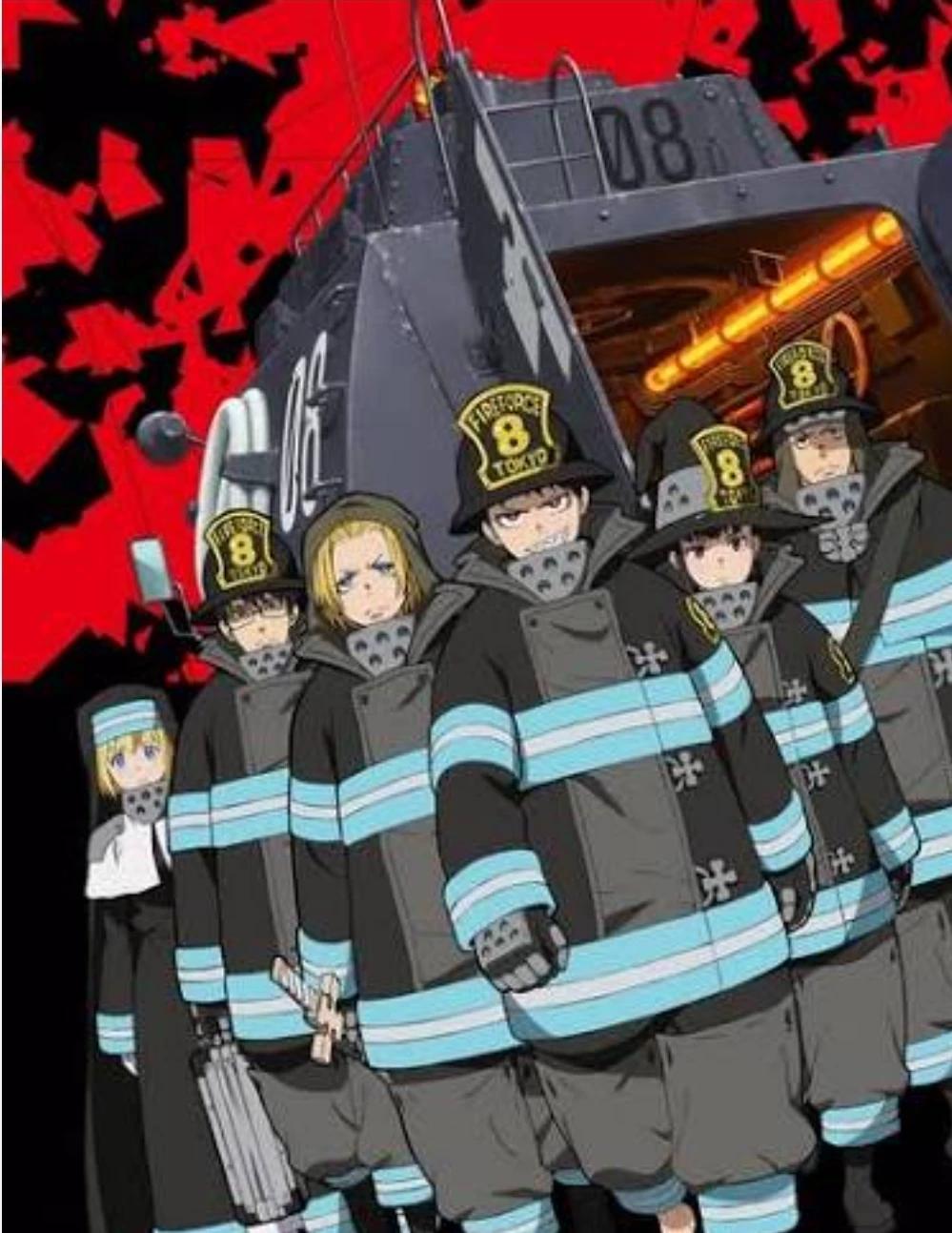 You and the 8th brigade thumbnail