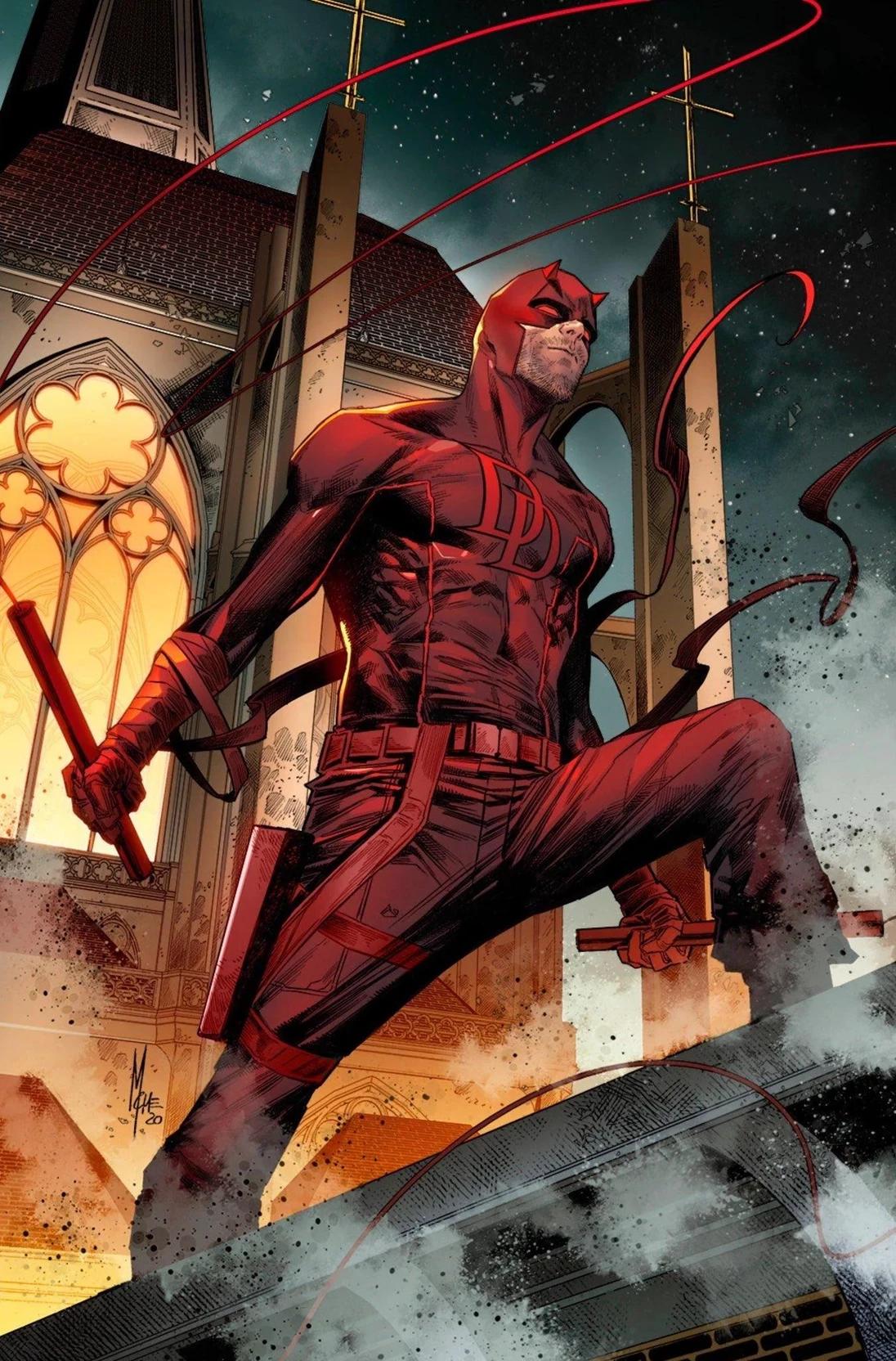 Matt Murdock/Daredevil  thumbnail