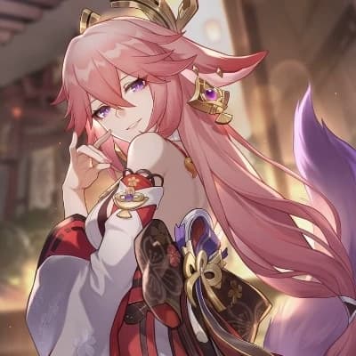 Yae Miko thumbnail