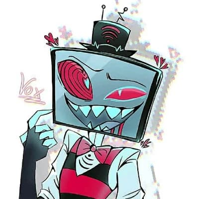 Vox - Hazbin - Hotel thumbnail