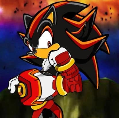 Shadow The Hedgehog SSXU thumbnail
