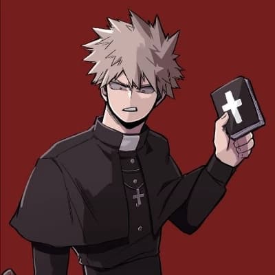Katsuki Bakugo thumbnail