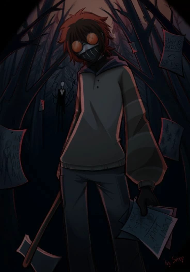 Creepypasta thumbnail