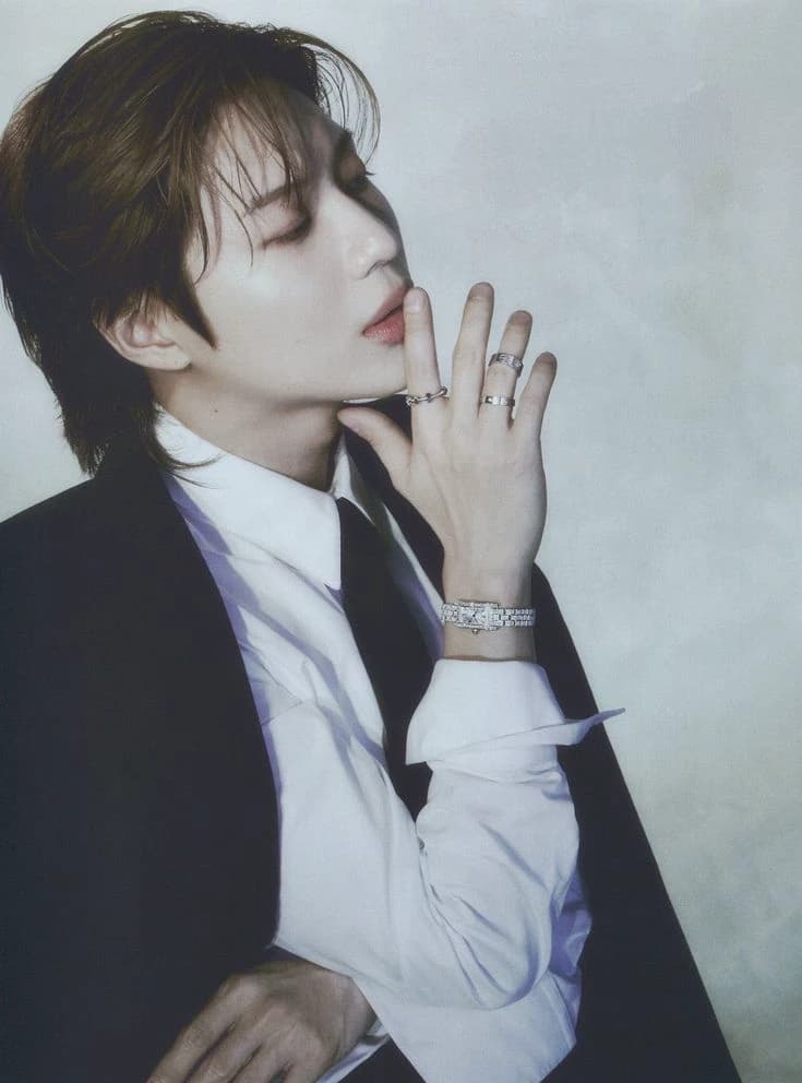 Lee Taemin (Teacher) thumbnail