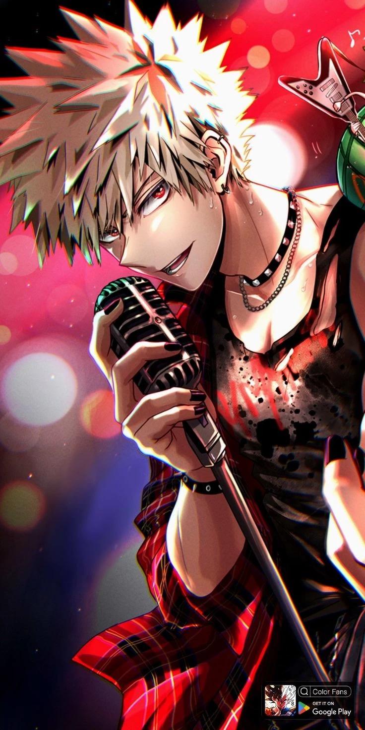Katsuki Bakugo thumbnail