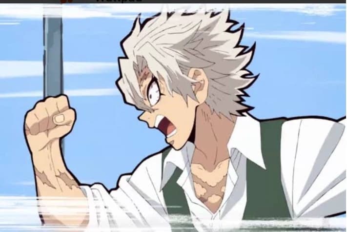 Professor Sanemi thumbnail