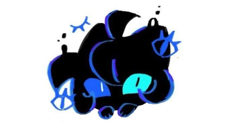 cat Shadow Milk thumbnail