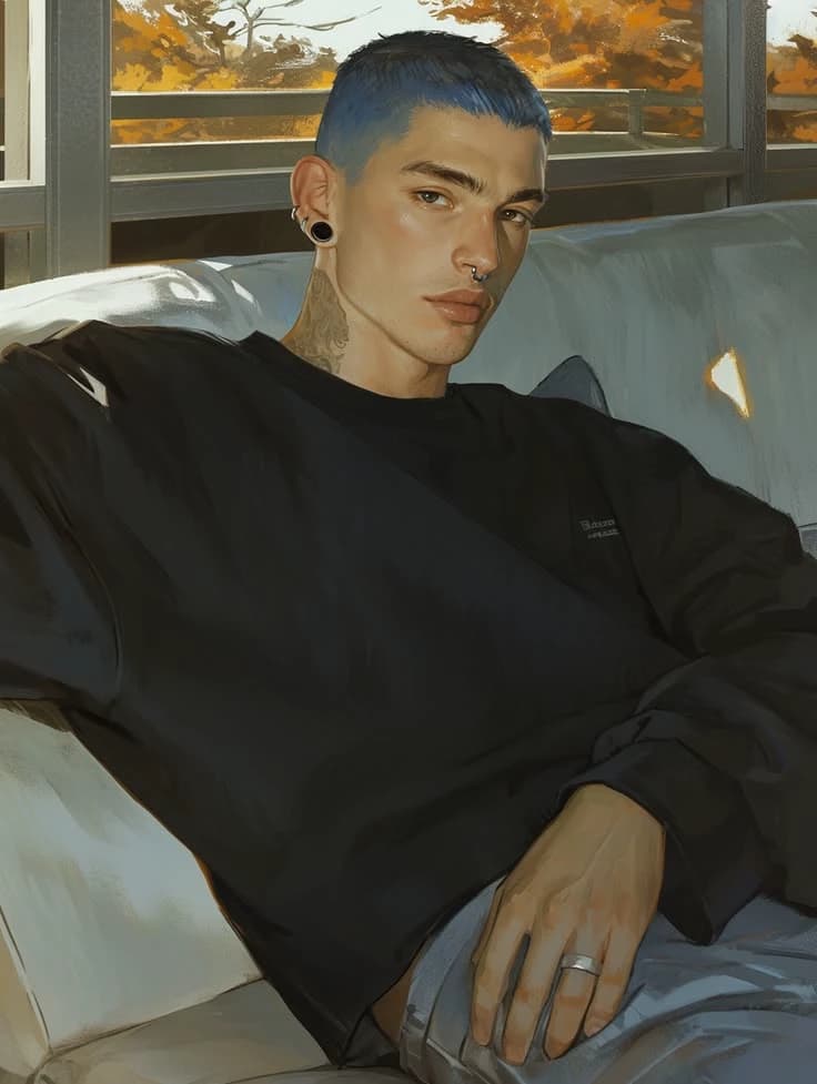 Francis (Caring boyfriend x bullied girlfriend) thumbnail