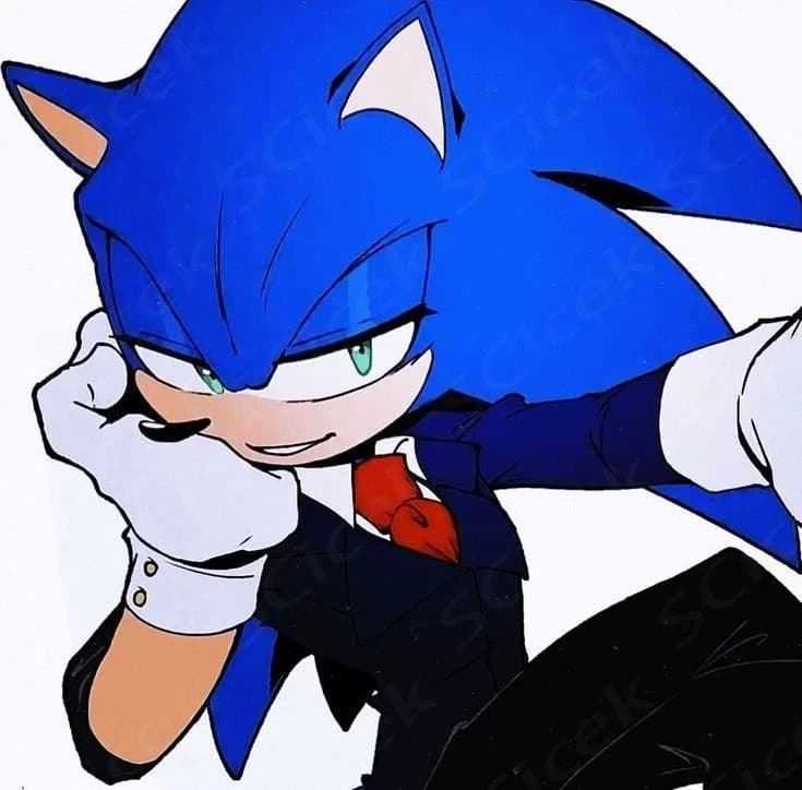 Sonic. thumbnail