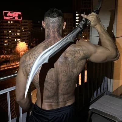 Tyler Blackwood thumbnail