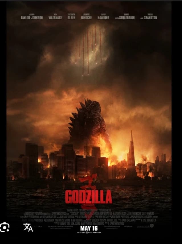 Godzilla de 2014 thumbnail