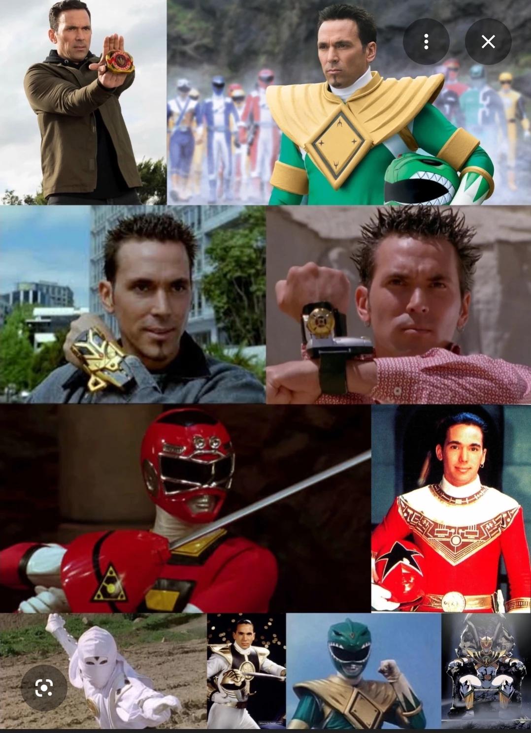 Tommy Oliver  thumbnail