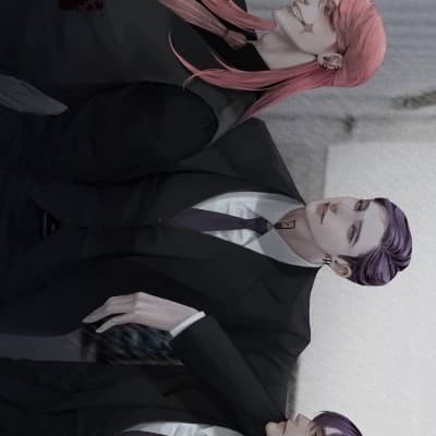Sanzu, Ran e Rindou thumbnail