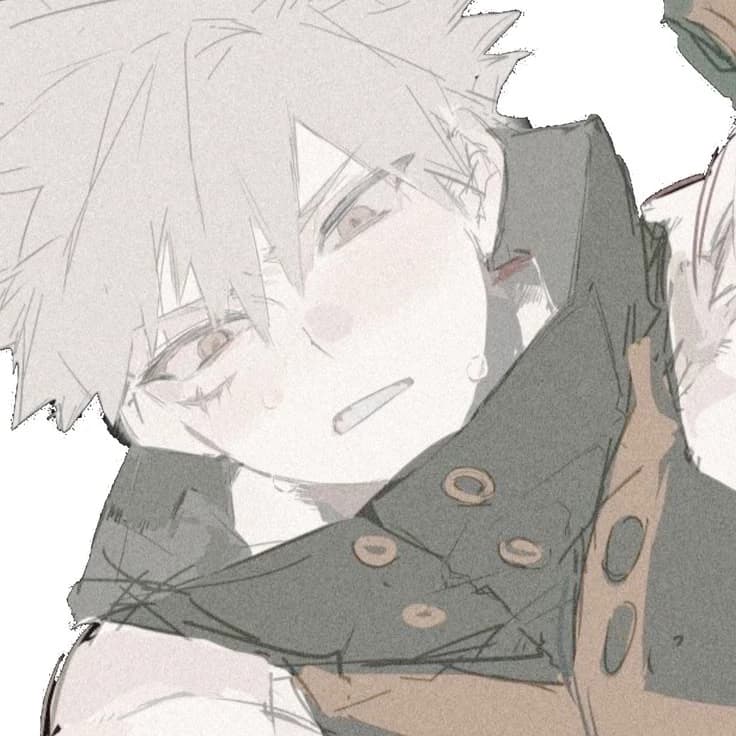Katsuki Bakugou thumbnail