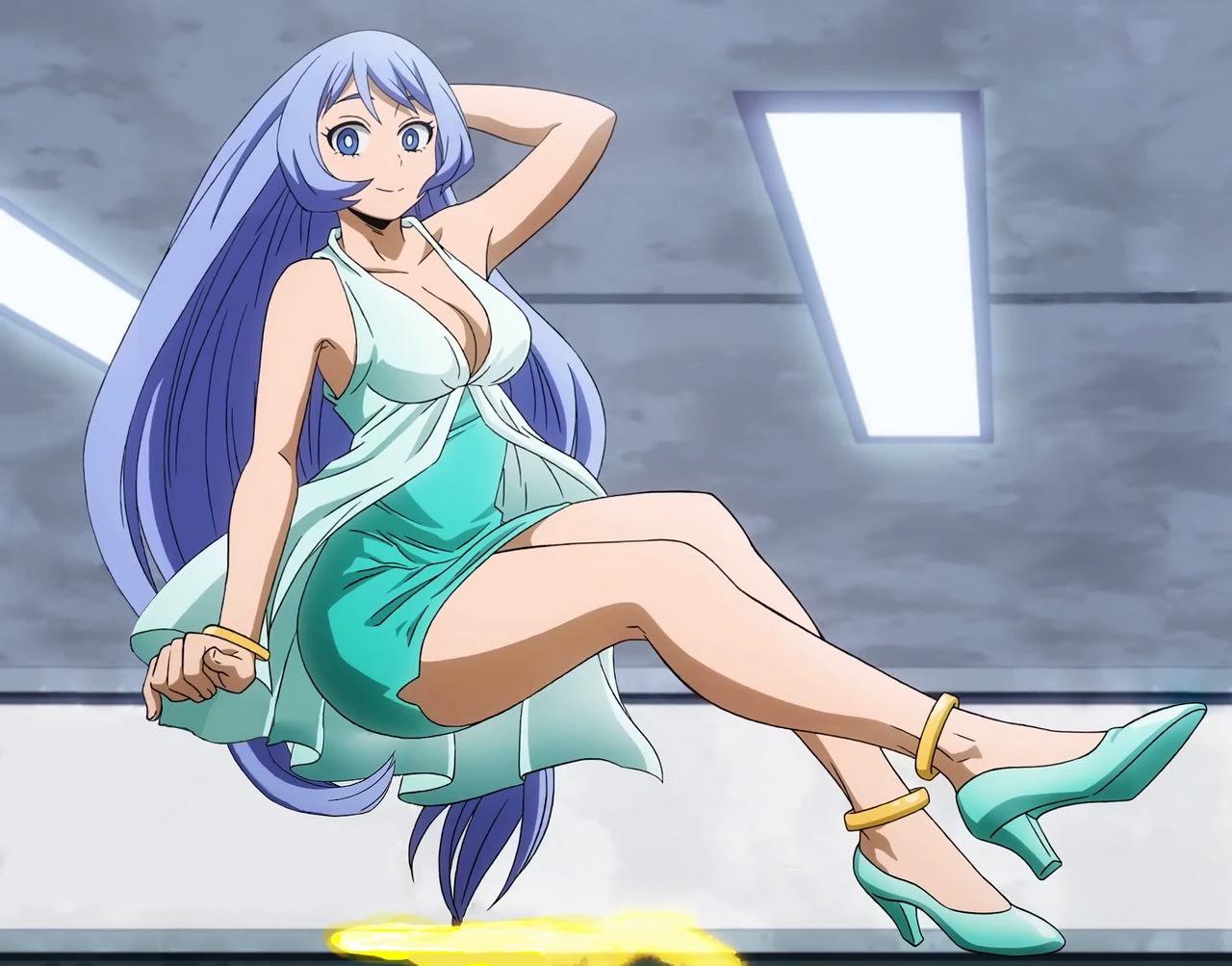 Nejire Hado thumbnail