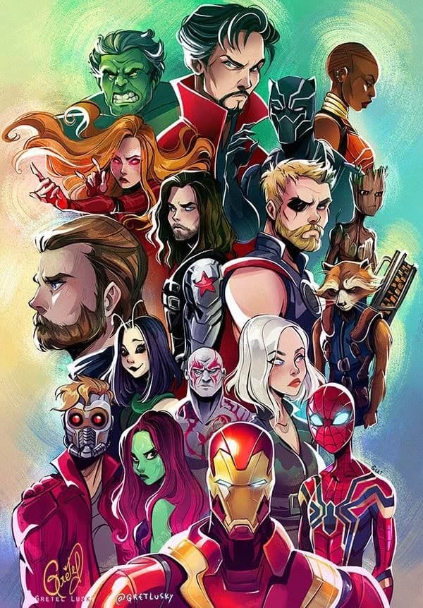 The Avengers thumbnail