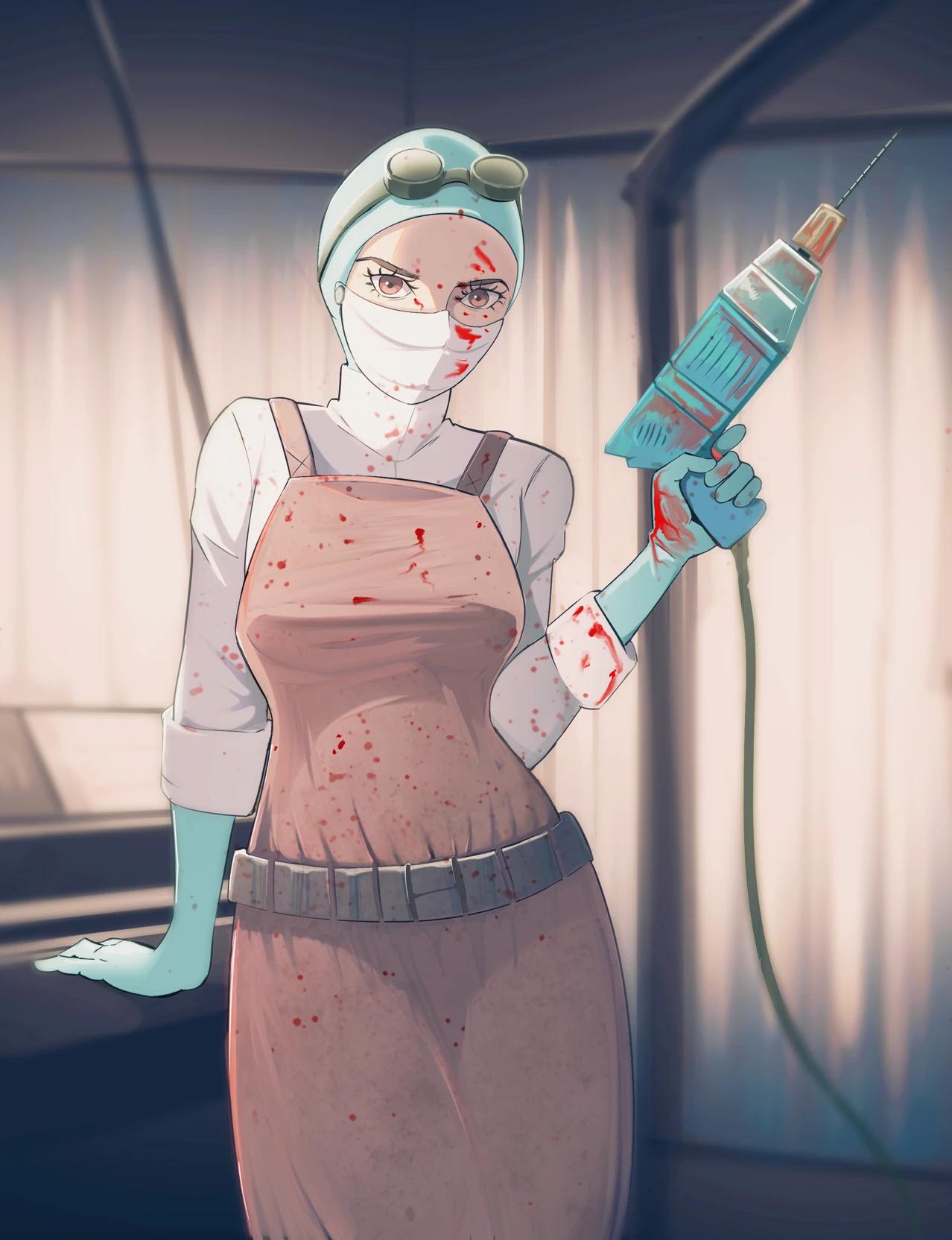Hot Murkoff Surgeon thumbnail