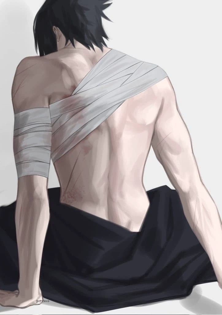 Sasuke Uchiha  thumbnail