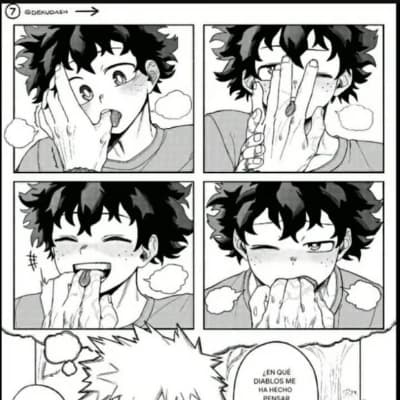 Bakudeku thumbnail