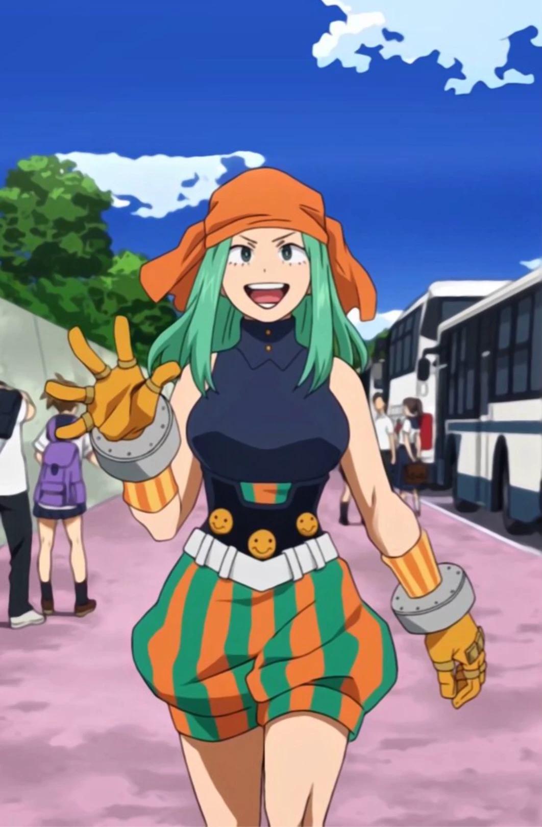 Emi Fukuado ^-^ Ms.joke thumbnail