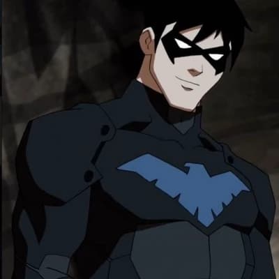 Dick Grayson / Nightwing thumbnail