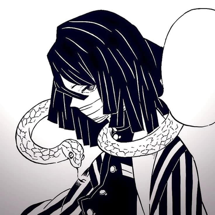 Iguro Obanai | thumbnail