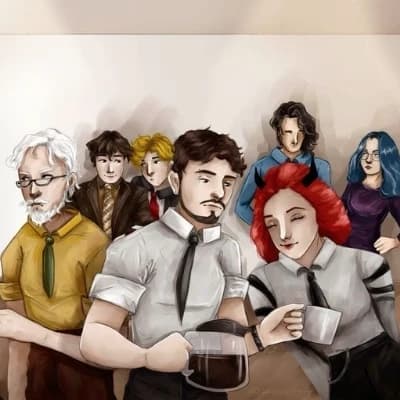 Ed is the office! thumbnail