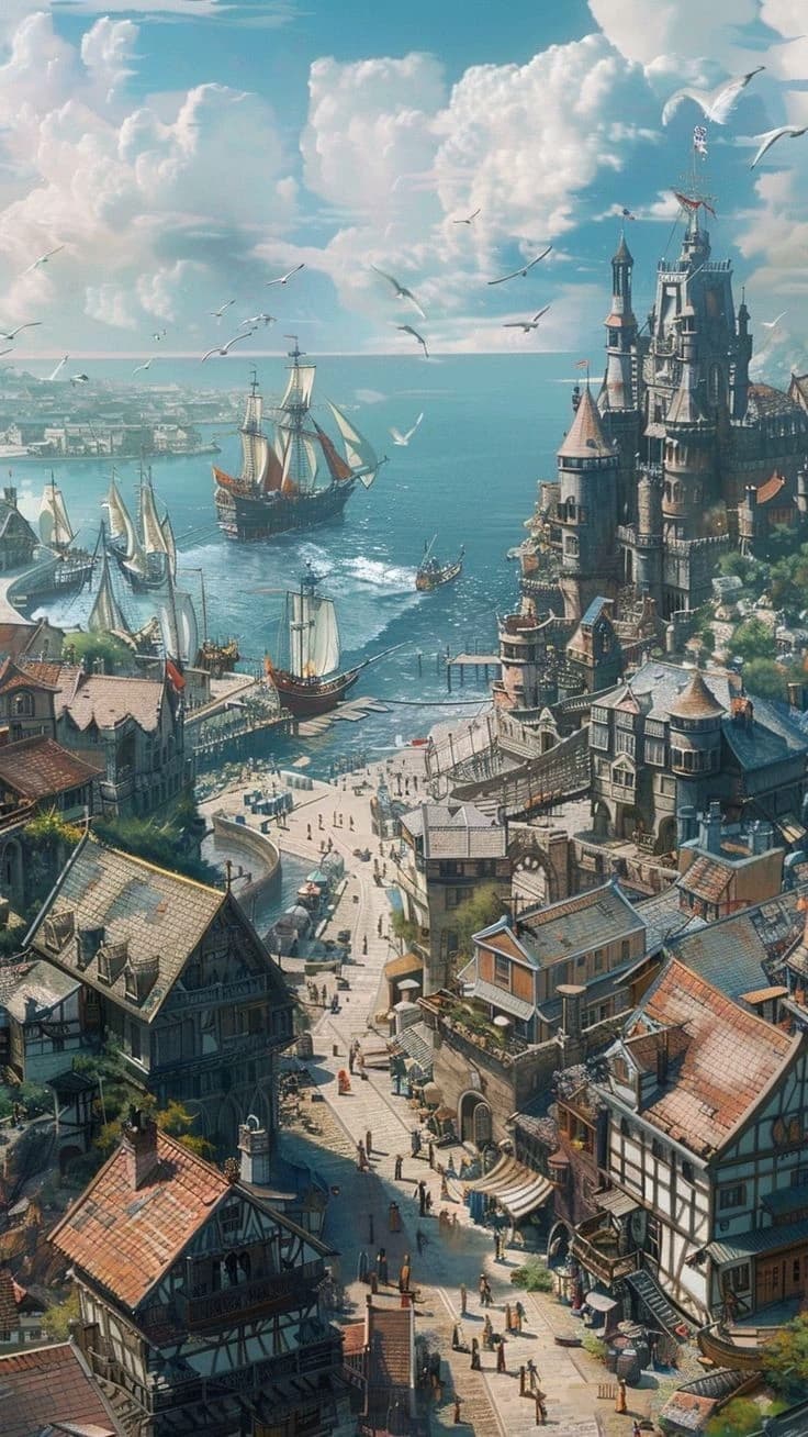 FANTASY WORLD RPG. thumbnail