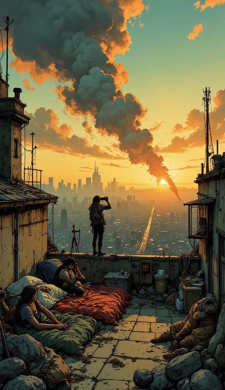 ZOMBIE APOCALYPSE — RPG thumbnail