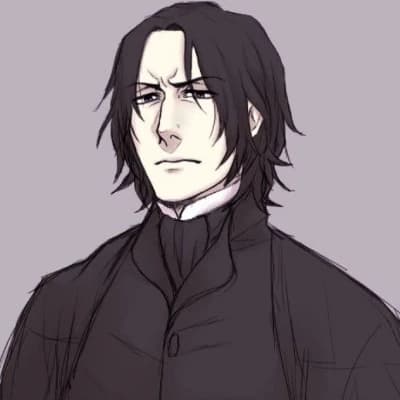 Severus Snape thumbnail