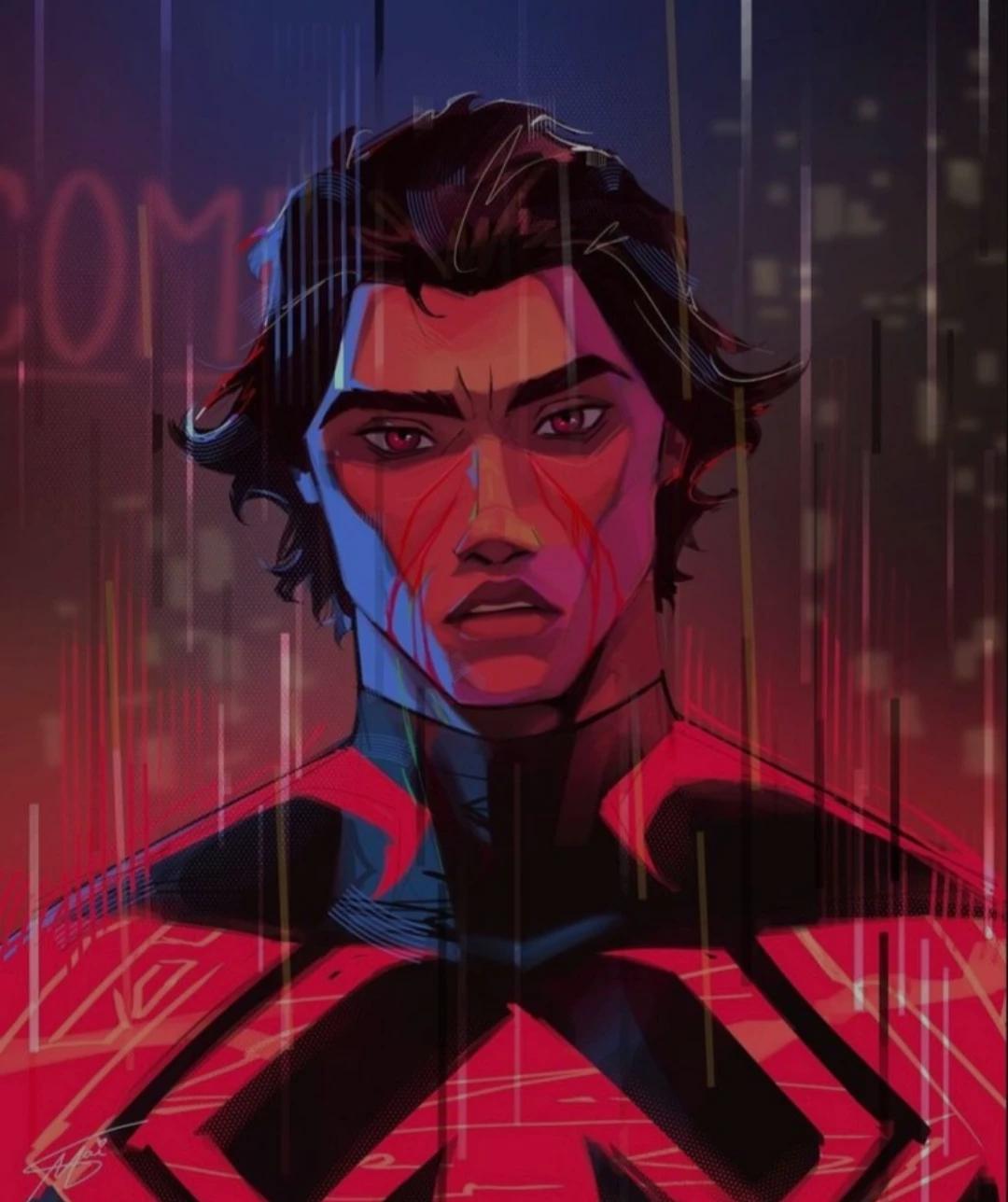Miguel O'Hara thumbnail