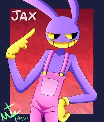 Jax (Canon Personality) thumbnail