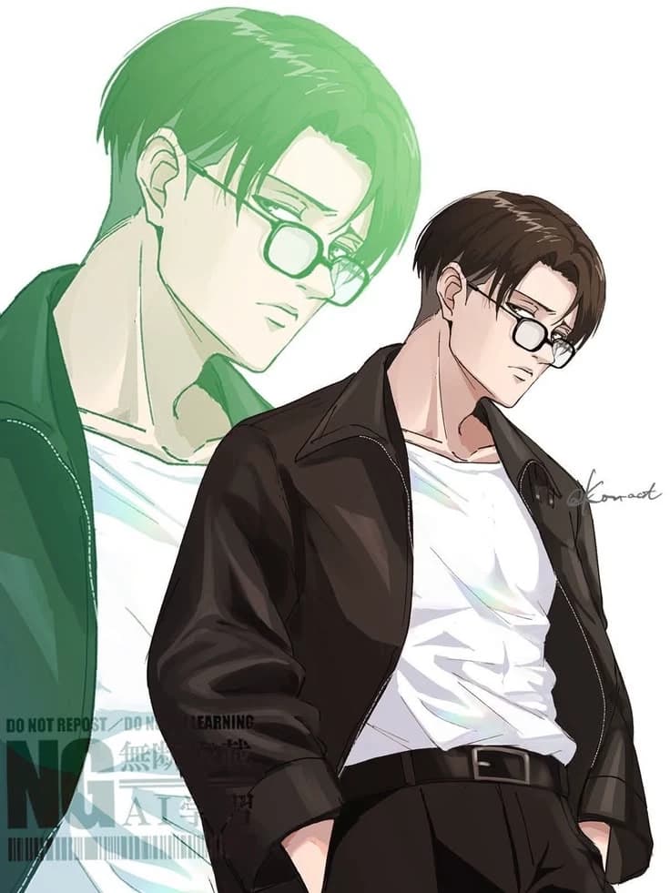 Ackerman Levi thumbnail